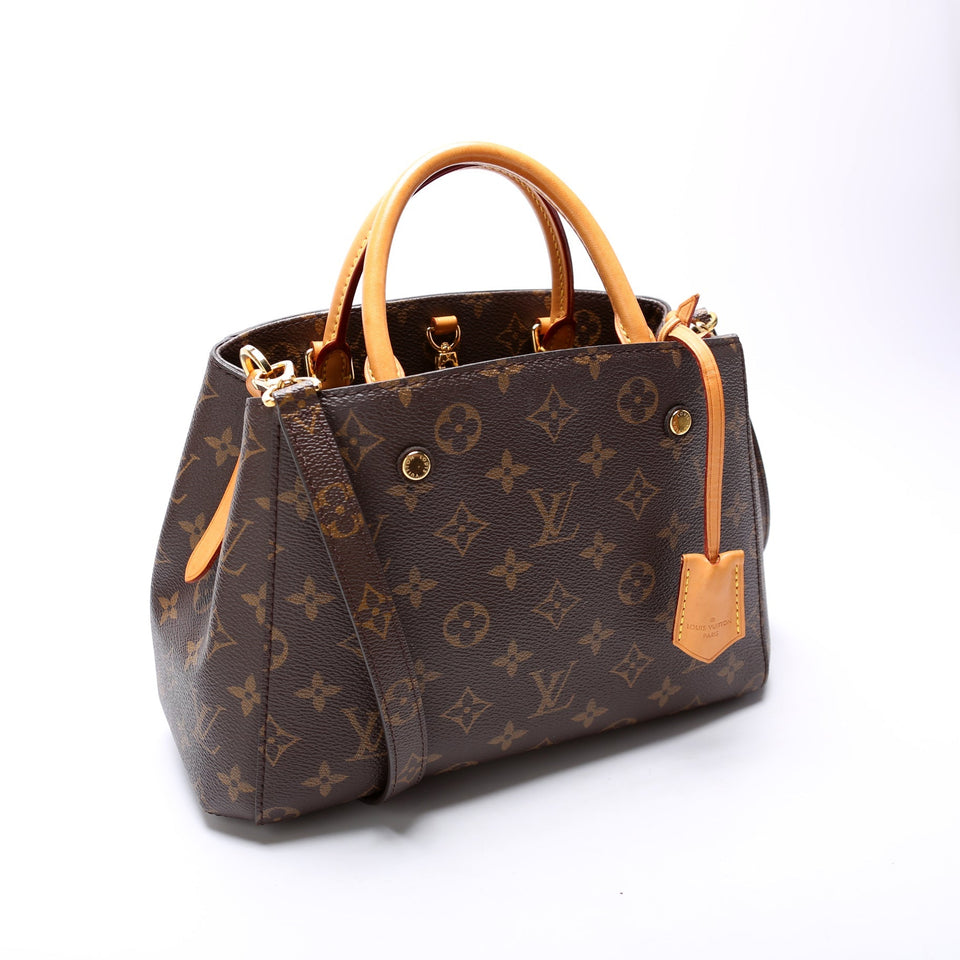 Montaigne BB Monogram