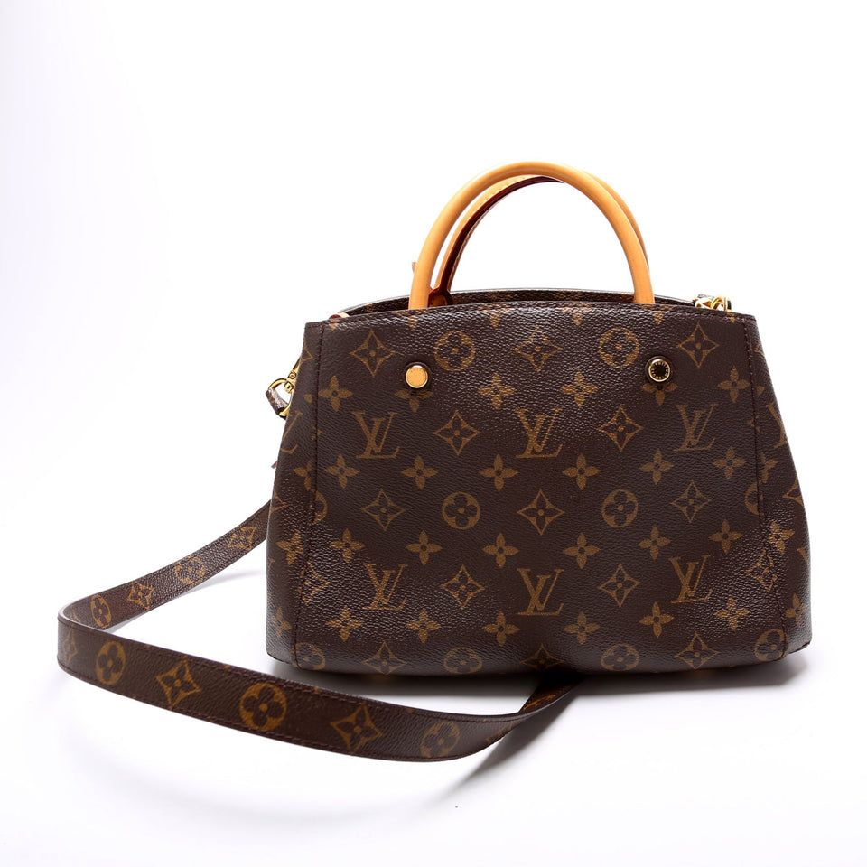 Montaigne BB Monogram