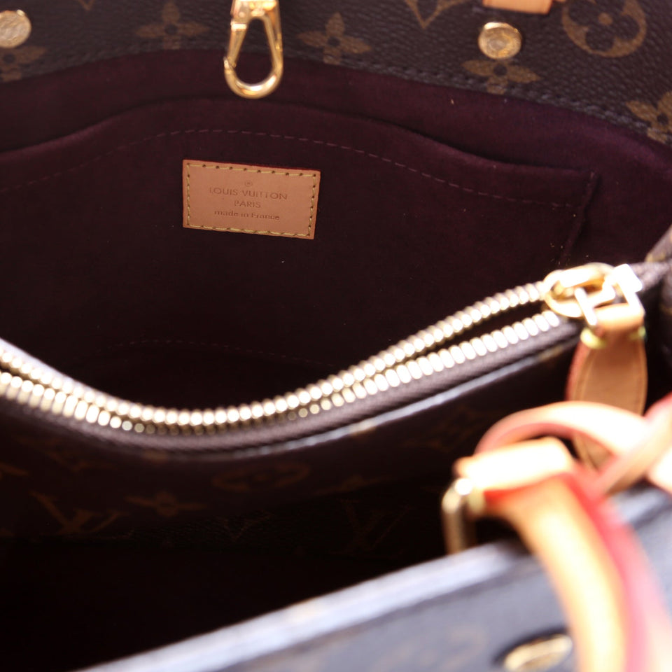 Montaigne BB Monogram