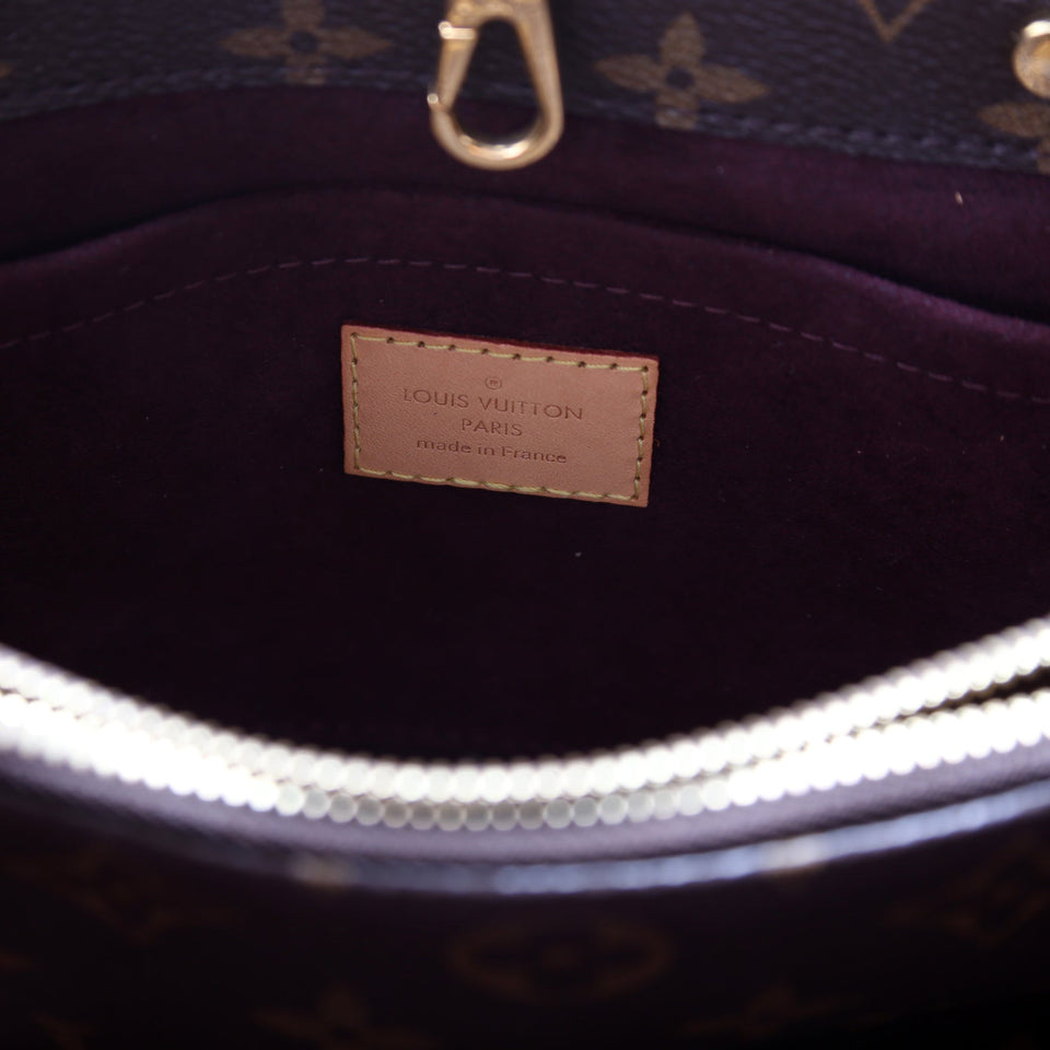 Montaigne BB Monogram
