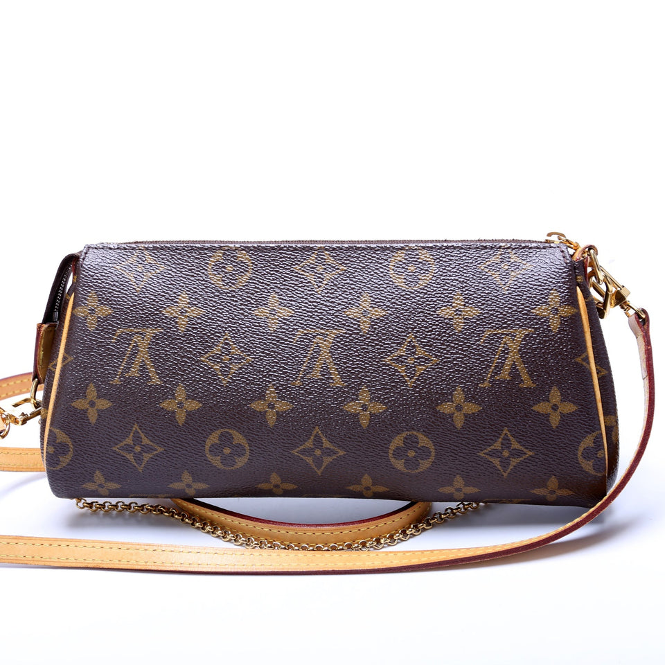 Eva Clutch Monogram