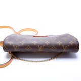 Eva Clutch Monogram