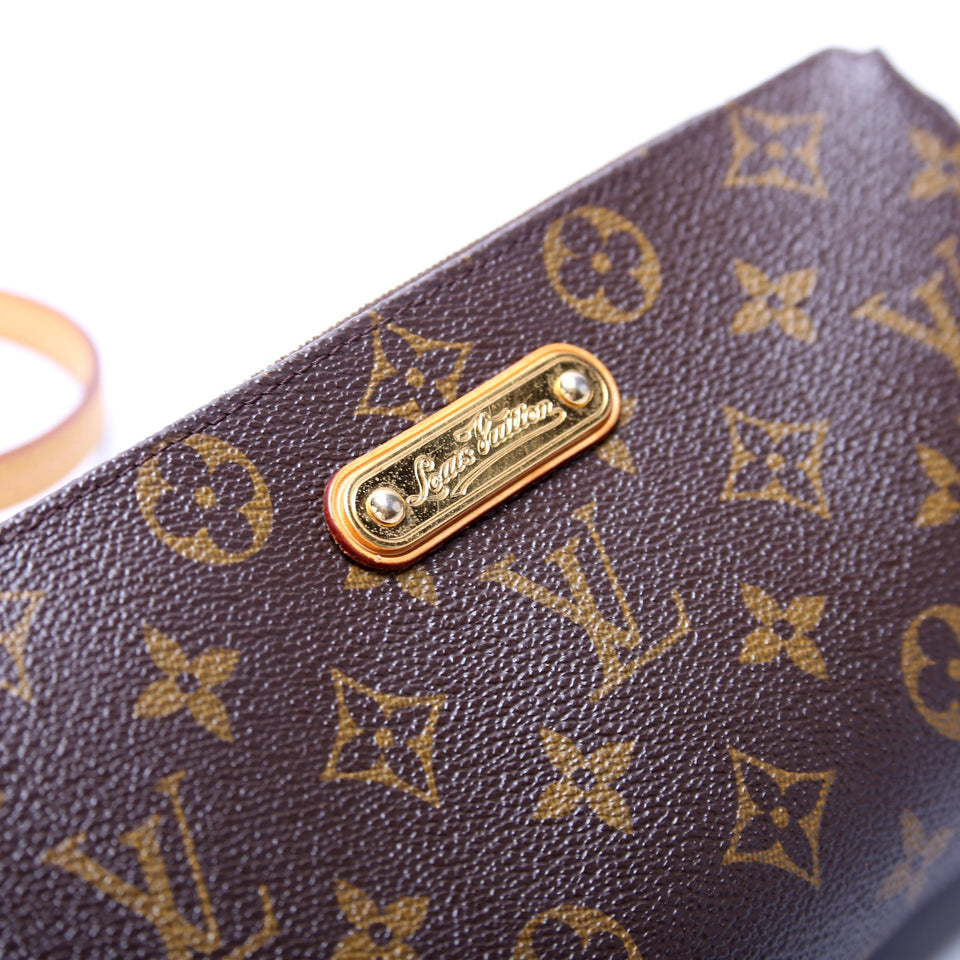 Eva Clutch Monogram