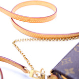 Eva Clutch Monogram