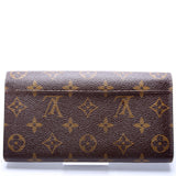 Sarah Wallet Monogram Newer