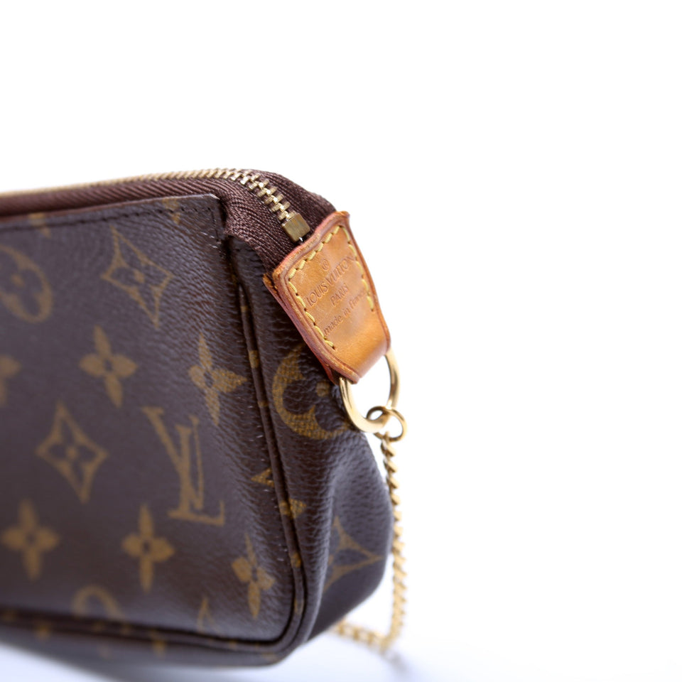 Pochette Accessories Mini Monogram
