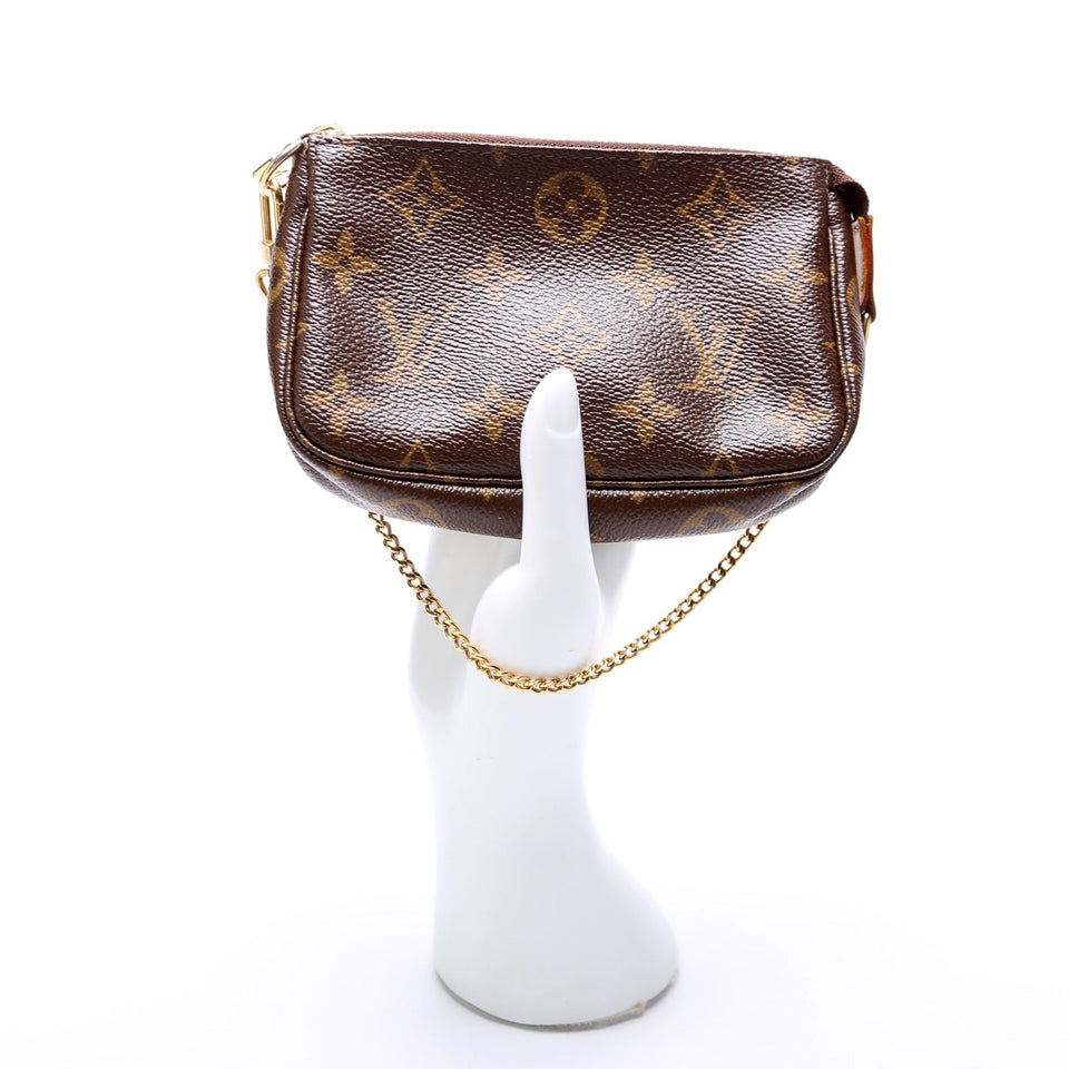 Pochette Accessories Mini Monogram