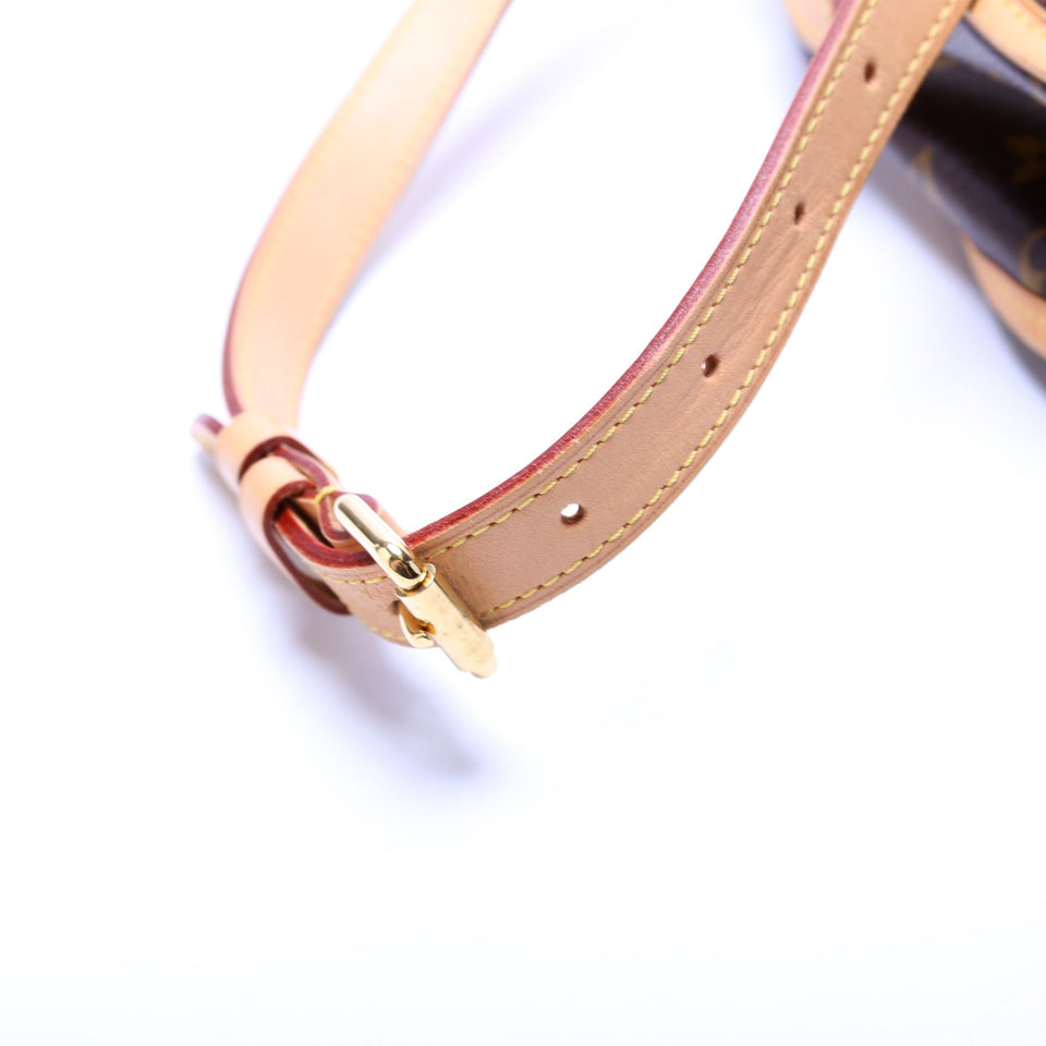 Menilmontant MM Monogram