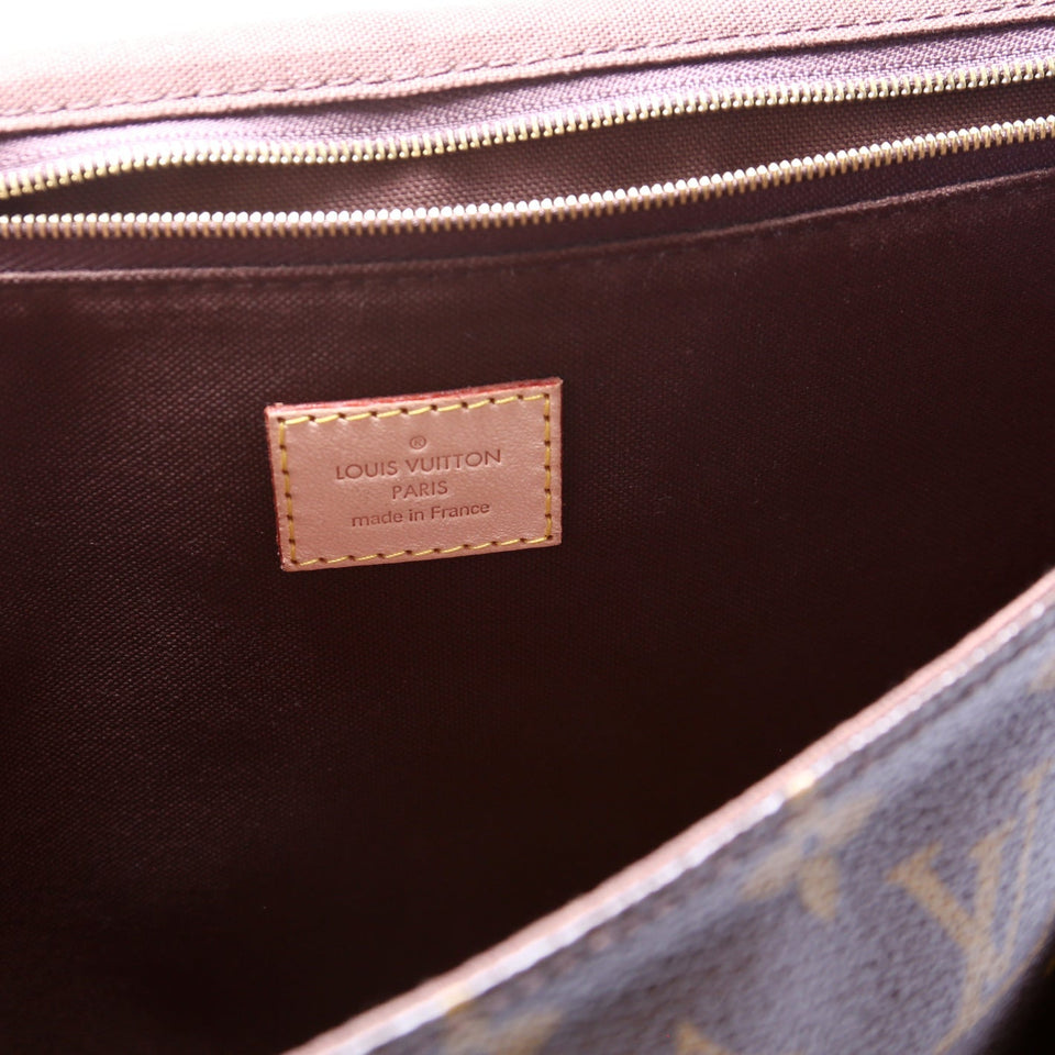 Menilmontant MM Monogram