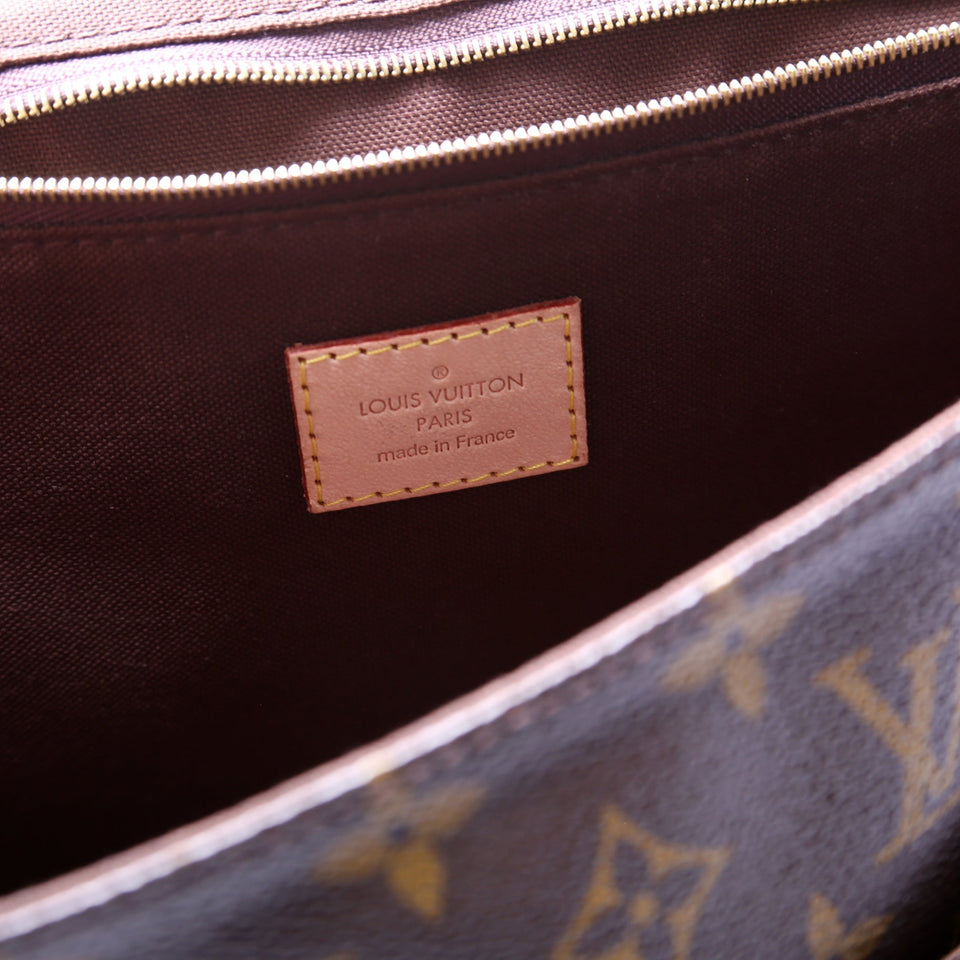 Menilmontant MM Monogram