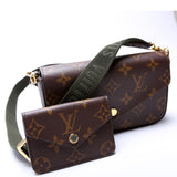 Felicie Strap and Go Monogram