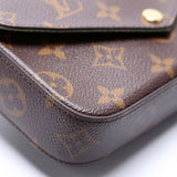Felicie Strap and Go Monogram