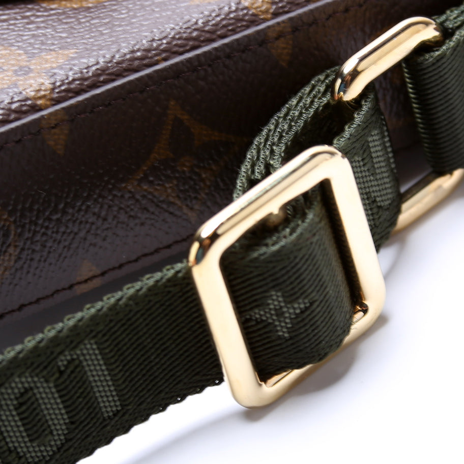 Felicie Strap and Go Monogram