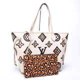 Neverfull w/Wallet MM Wild at Heart