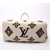 Neverfull w/Wallet MM Wild at Heart