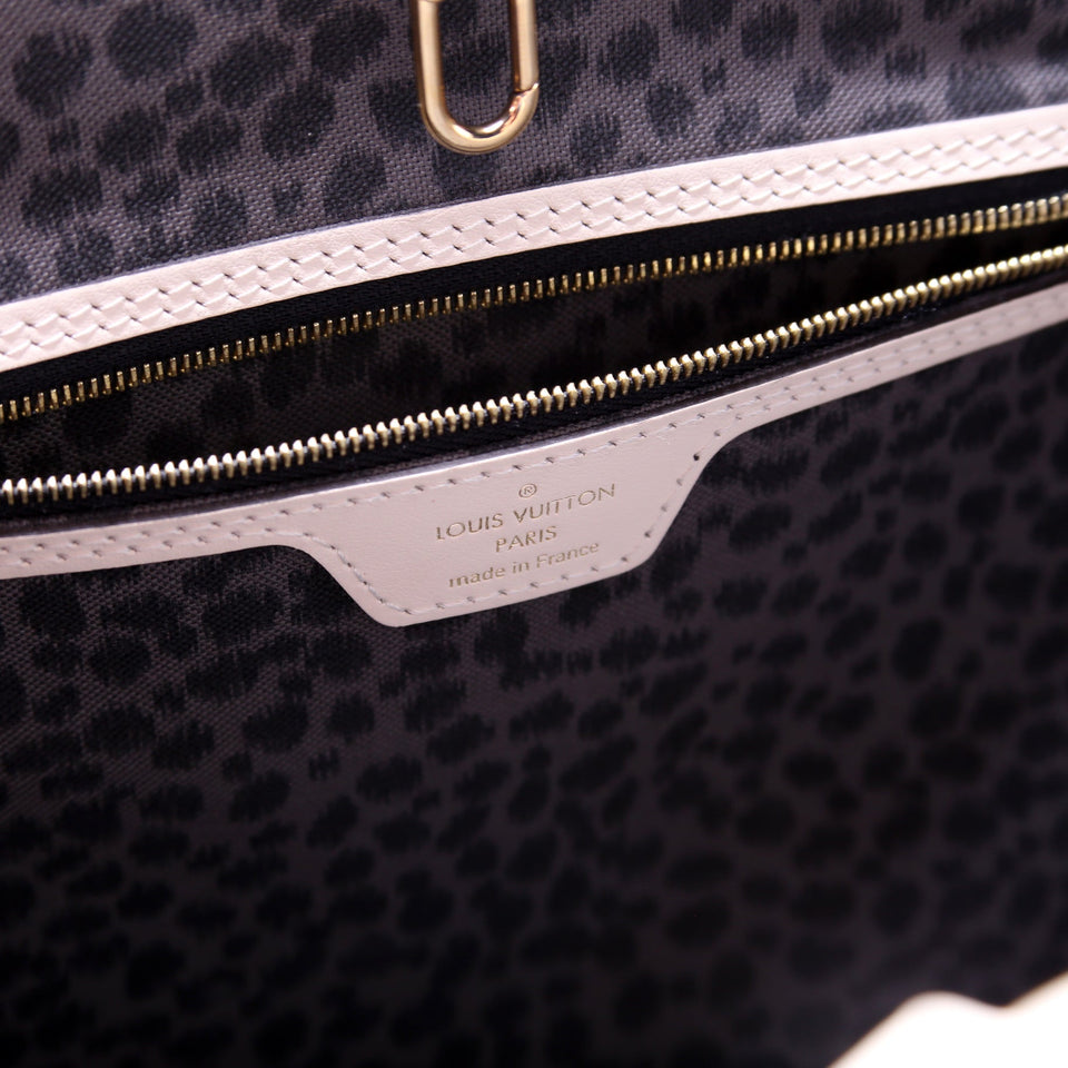 Neverfull w/Wallet MM Wild at Heart