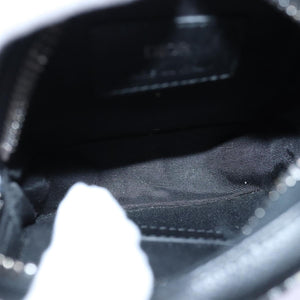 Dior Oblique  Canvas Clutch Bag