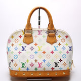 Alma PM Multicolor Monogram