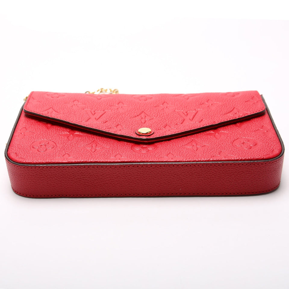 Pochette Felicie Empreinte