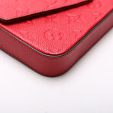 Pochette Felicie Empreinte