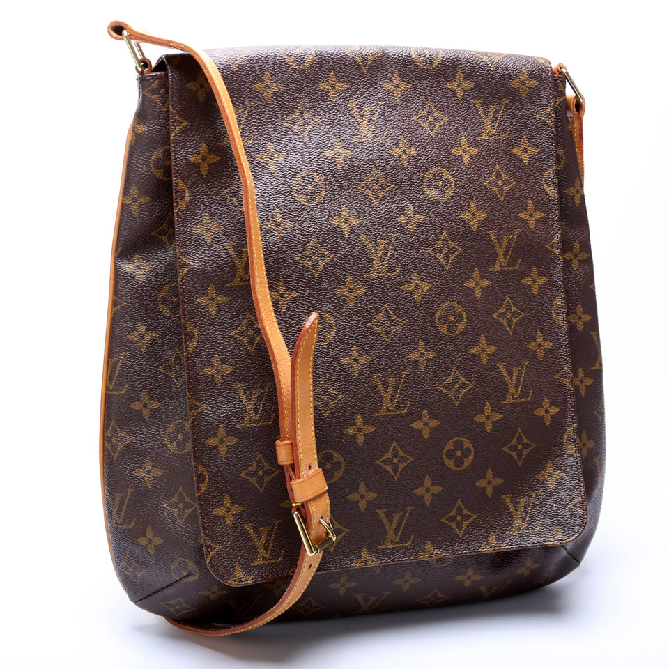 Musette Messenger Monogram