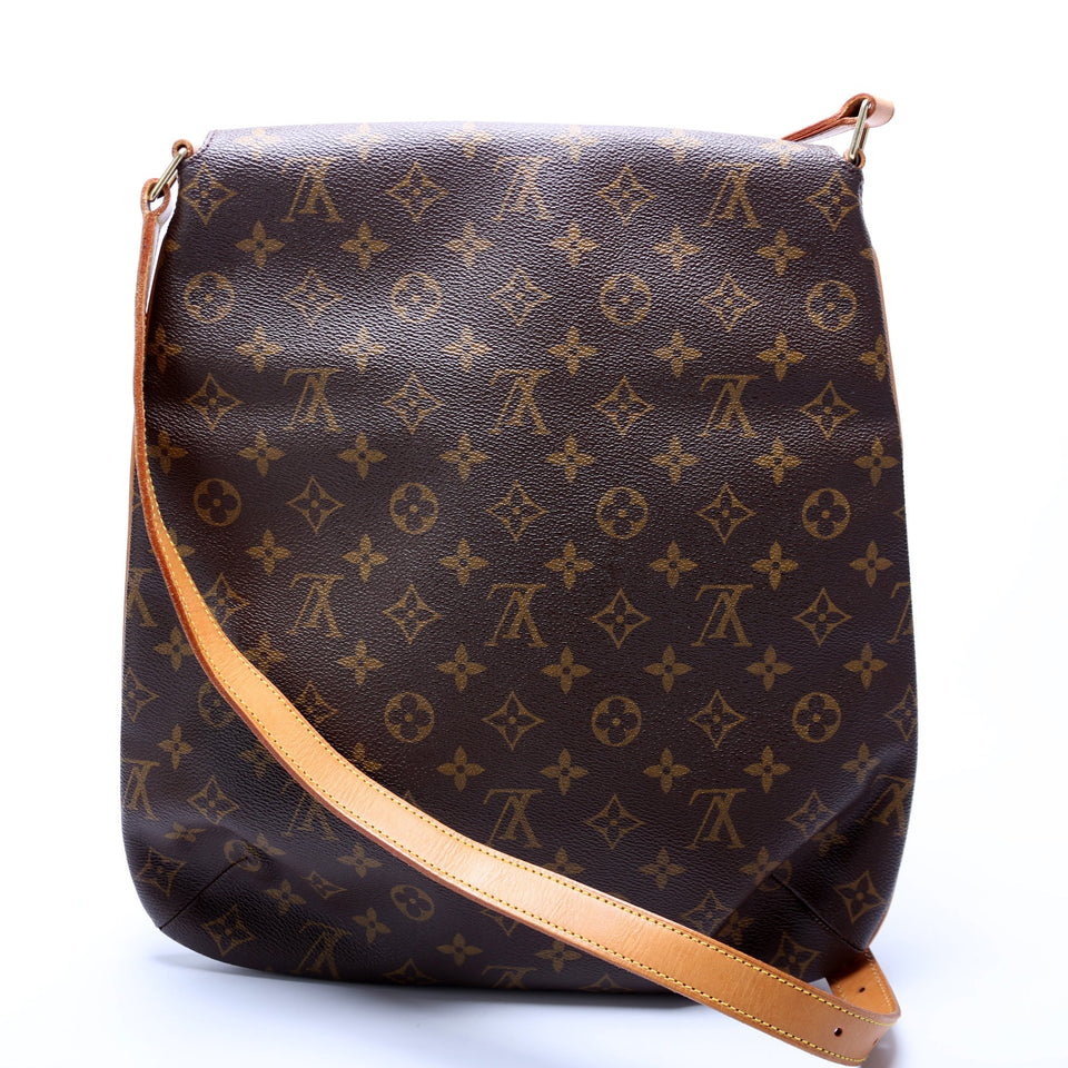 Musette Messenger Monogram