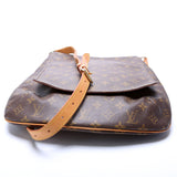 Musette Messenger Monogram