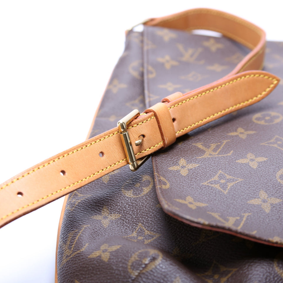 Musette Messenger Monogram