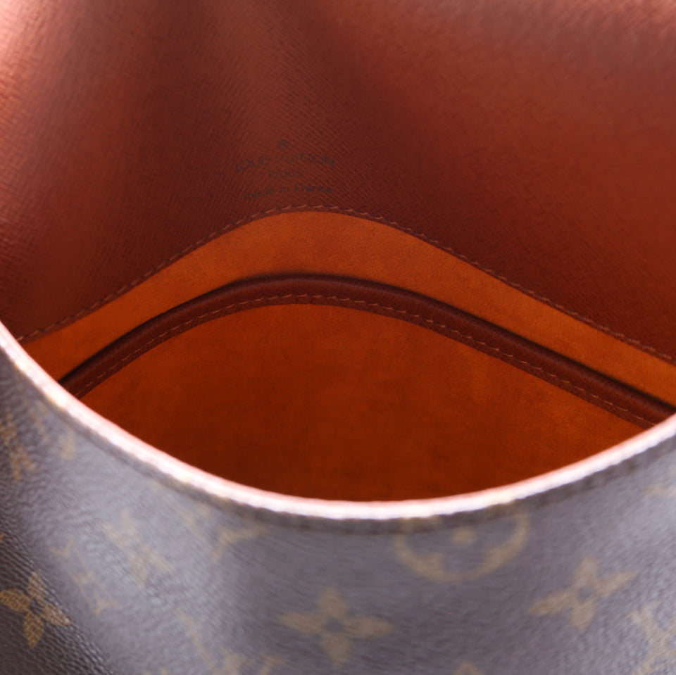 Musette Messenger Monogram