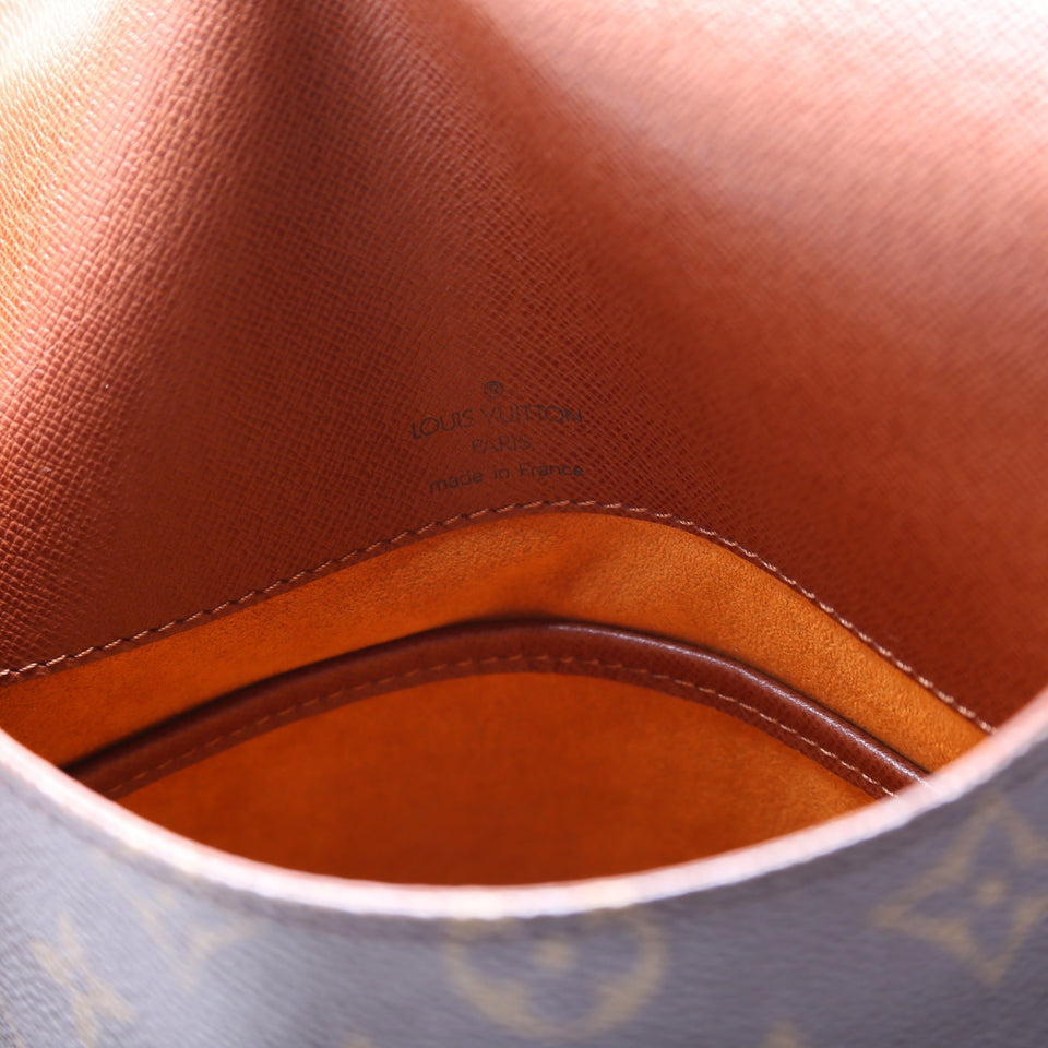 Musette Messenger Monogram
