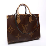 ONTHEGO MM Reverse Monogram