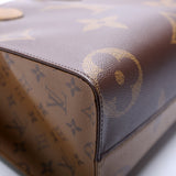 ONTHEGO MM Reverse Monogram