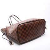 Neverfull MM w/Wallet Damier Ebene