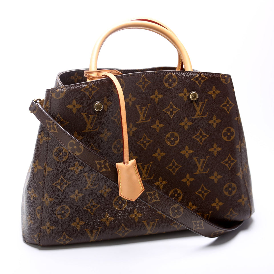 Montaigne MM Monogram
