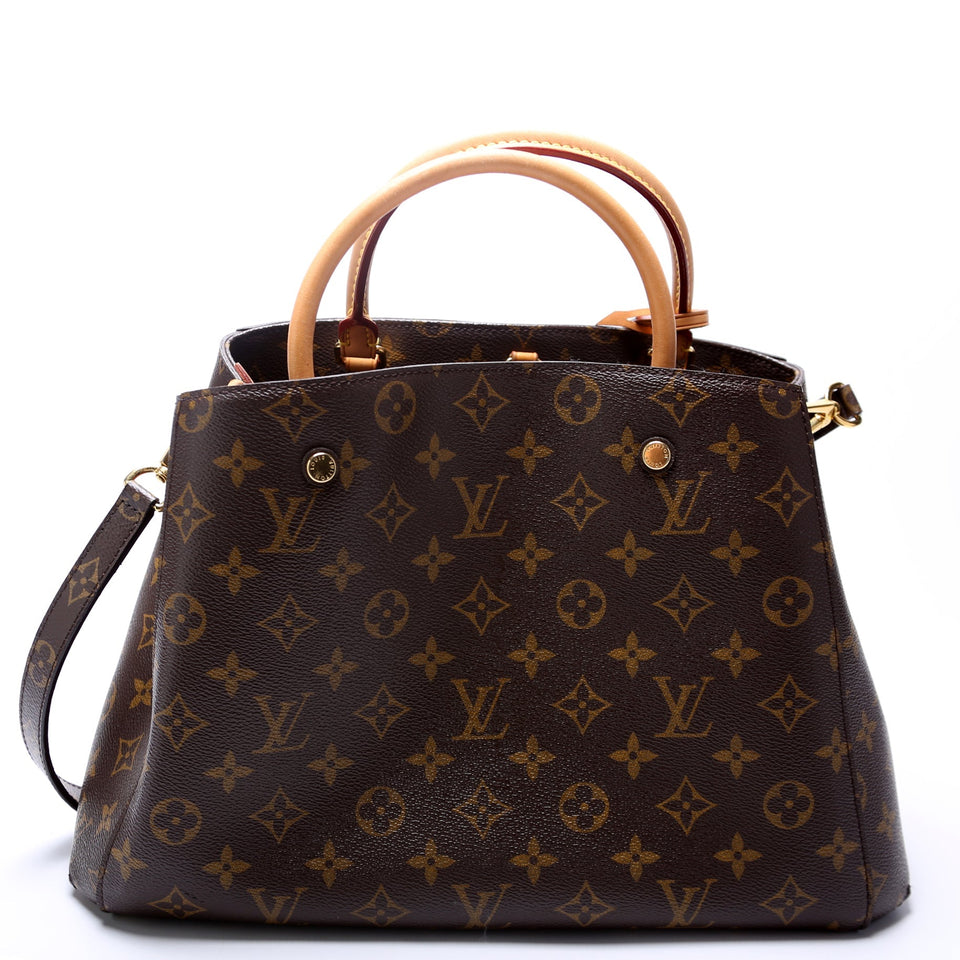 Montaigne MM Monogram