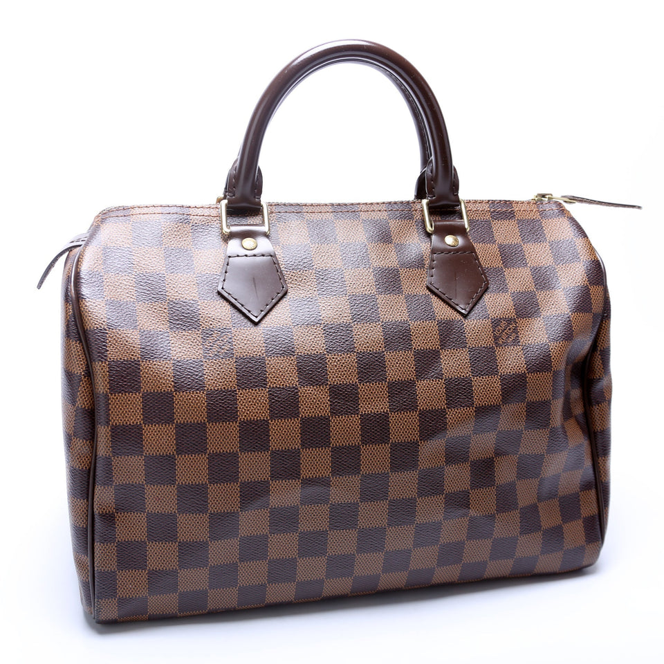 HOLD Speedy 30 Damier Ebene
