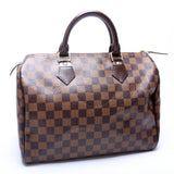 HOLD Speedy 30 Damier Ebene