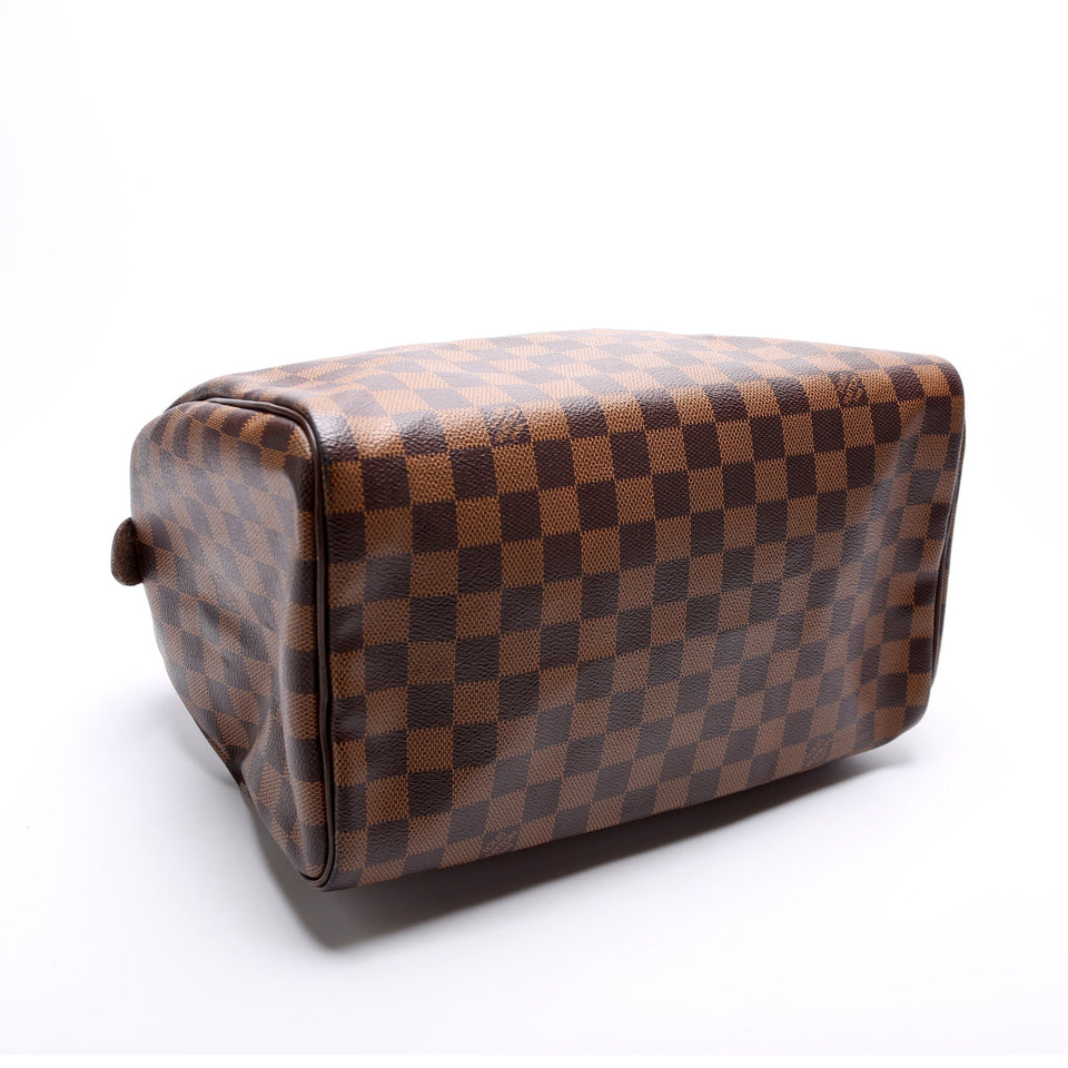 HOLD Speedy 30 Damier Ebene