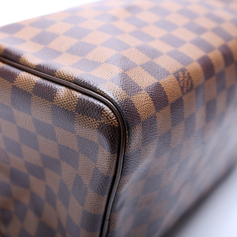 HOLD Speedy 30 Damier Ebene