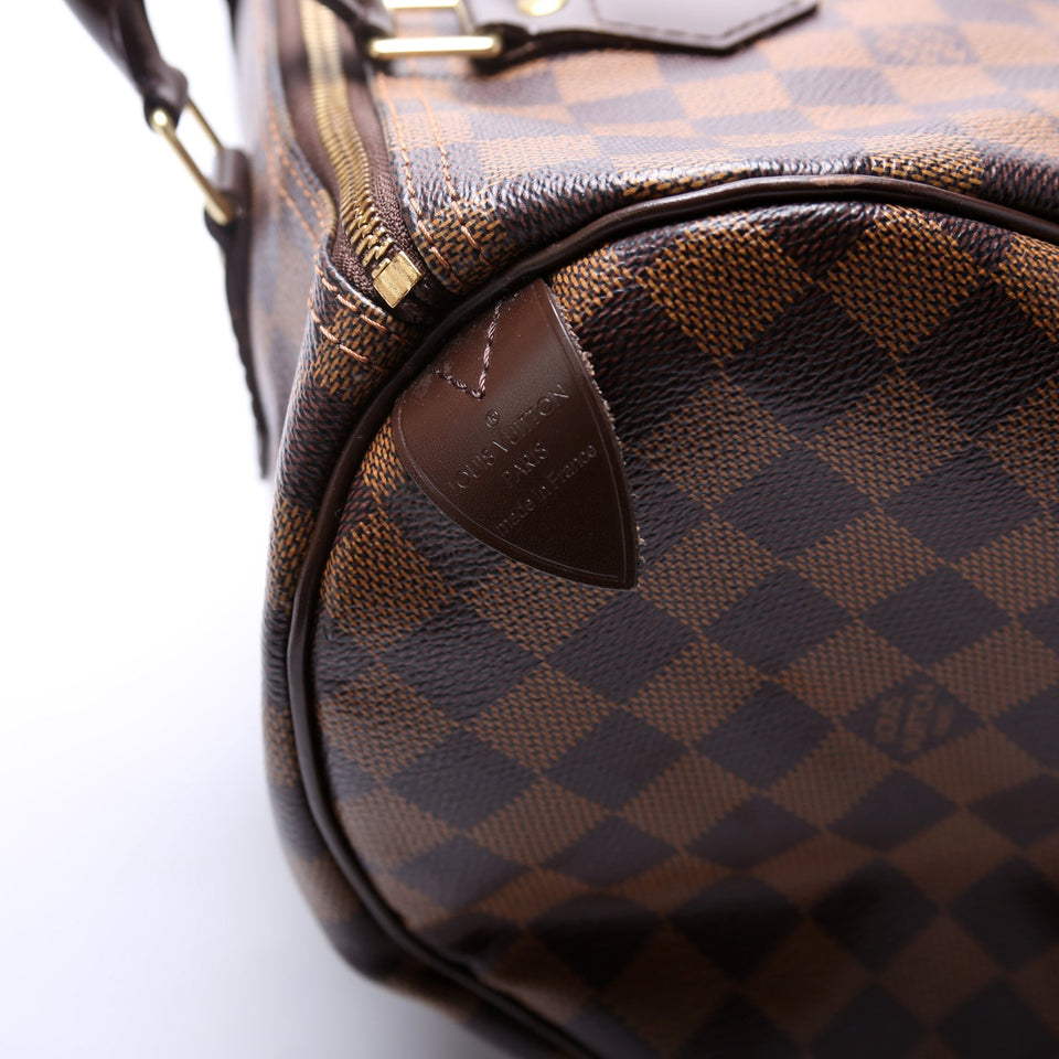 HOLD Speedy 30 Damier Ebene