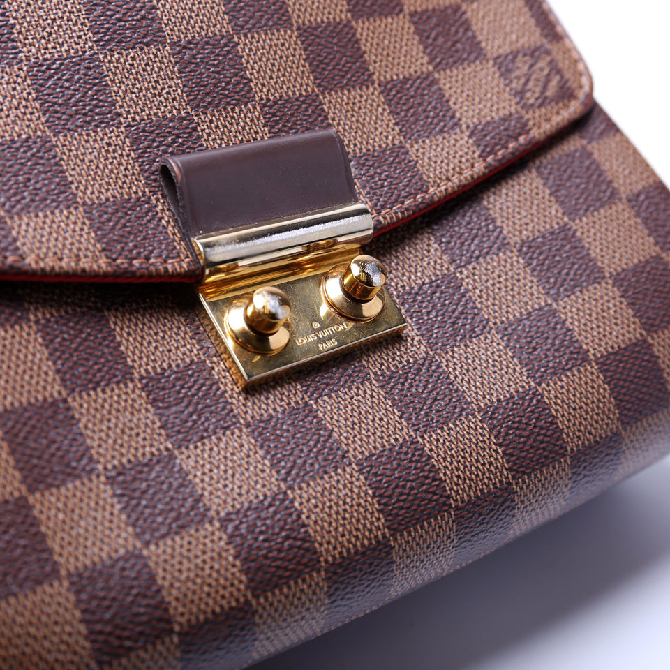 Croisette Damier Ebene