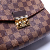 Croisette Damier Ebene