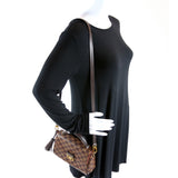 Croisette Damier Ebene