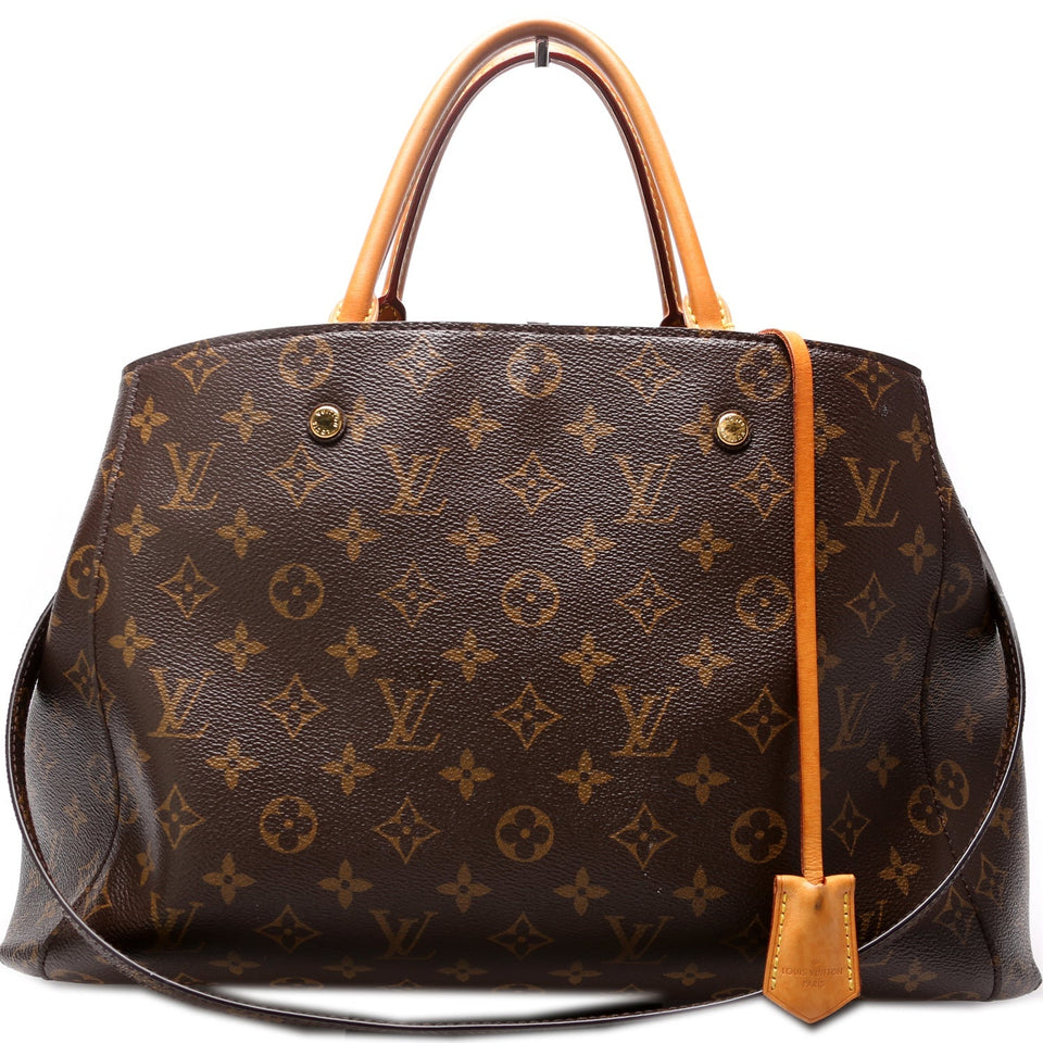 Montaigne GM Monogram