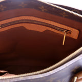Cabas Piano Monogram