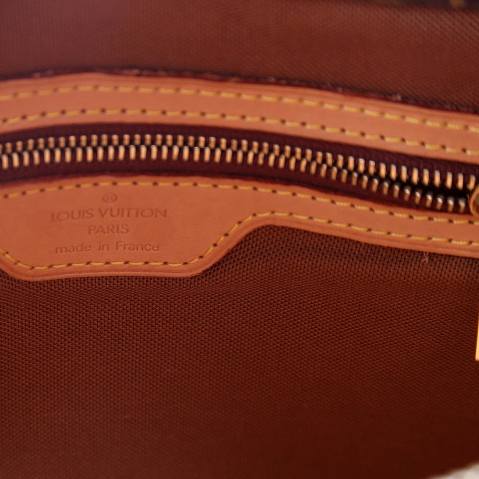 Cabas Piano Monogram