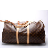 Keepall 55 Bandouliere Monogram
