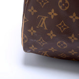 Keepall 55 Bandouliere Monogram