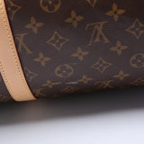 Keepall 55 Bandouliere Monogram