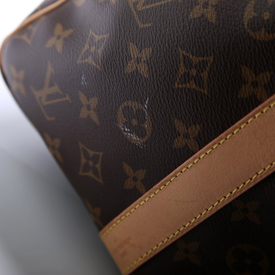 Keepall 55 Bandouliere Monogram